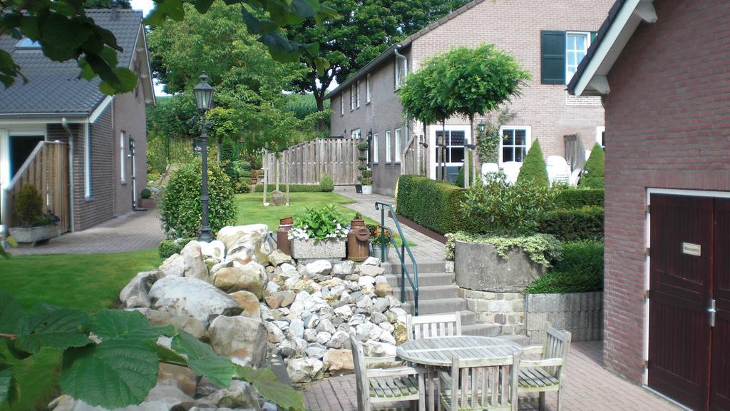 Vakantiewoningen Pinkers Hotel Gulpen Exterior foto